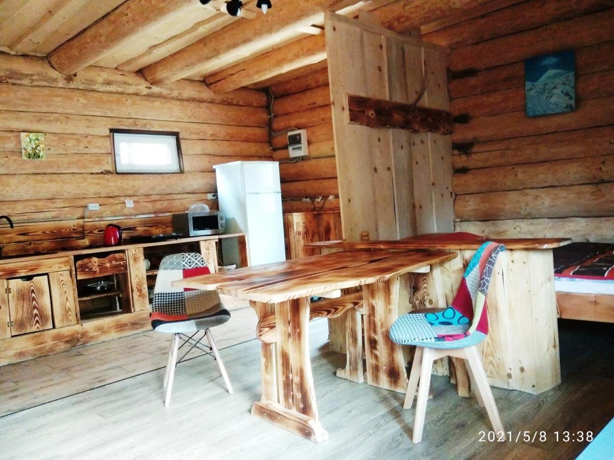 Bungalow In Mauntains With Chan Near The Forest Sławsko Zewnętrze zdjęcie