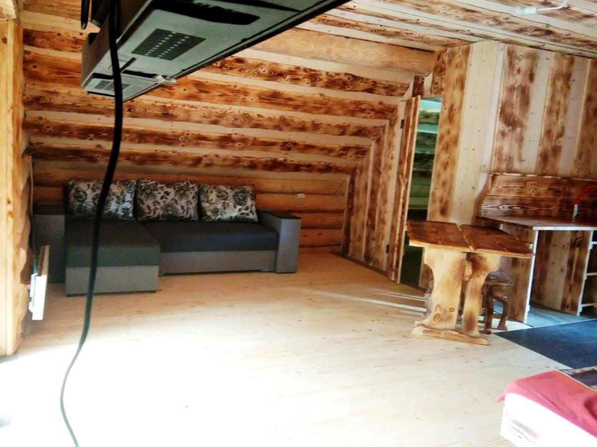 Bungalow In Mauntains With Chan Near The Forest Sławsko Zewnętrze zdjęcie