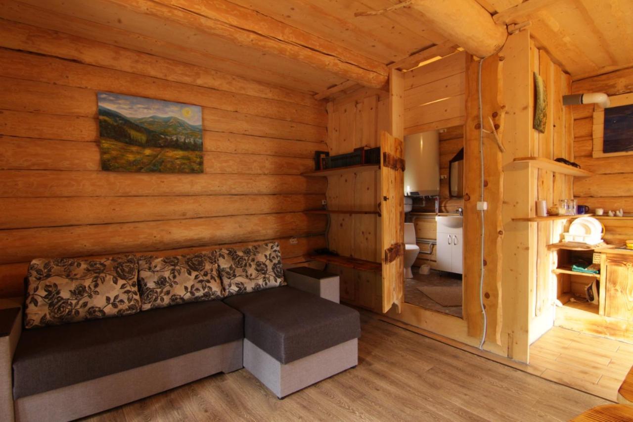 Bungalow In Mauntains With Chan Near The Forest Sławsko Zewnętrze zdjęcie