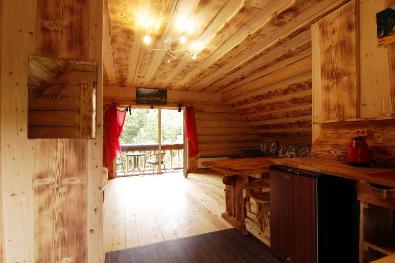 Bungalow In Mauntains With Chan Near The Forest Sławsko Zewnętrze zdjęcie
