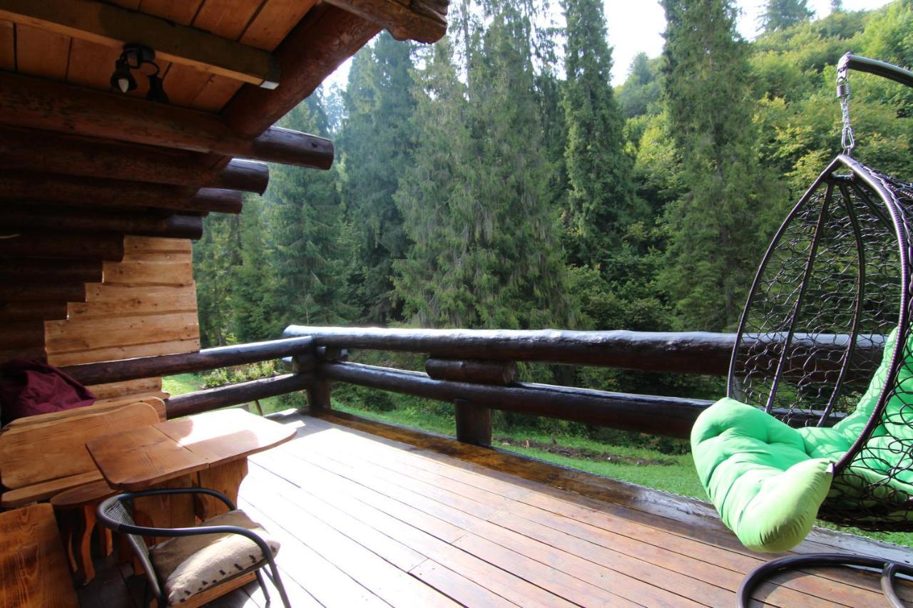 Bungalow In Mauntains With Chan Near The Forest Sławsko Zewnętrze zdjęcie